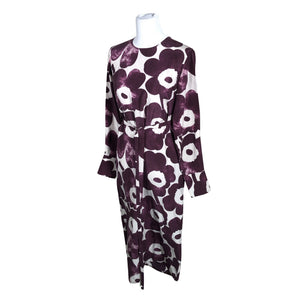 Unisex Marimekko - Dress, size 38 - Violet (3)