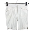 Unisex Daily Sports - Sports shorts, size 34 - White ()