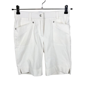 Unisex Daily Sports - Sports shorts, size 34 - White (1)