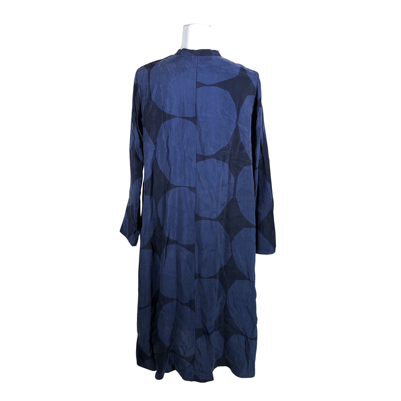 Unisex Marimekko - Dress, size 38 - Blue (2)