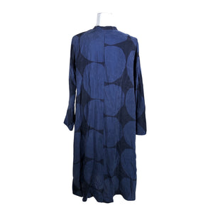 Unisex Marimekko - Dress, size 38 - Blue (2)