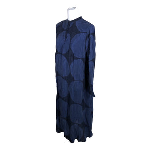 Unisex Marimekko - Dress, size 38 - Blue (3)