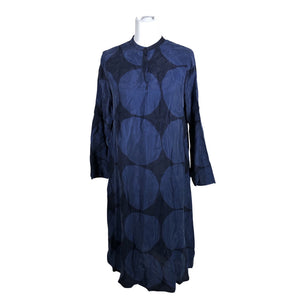 Unisex Marimekko - Dress, size 38 - Blue (1)