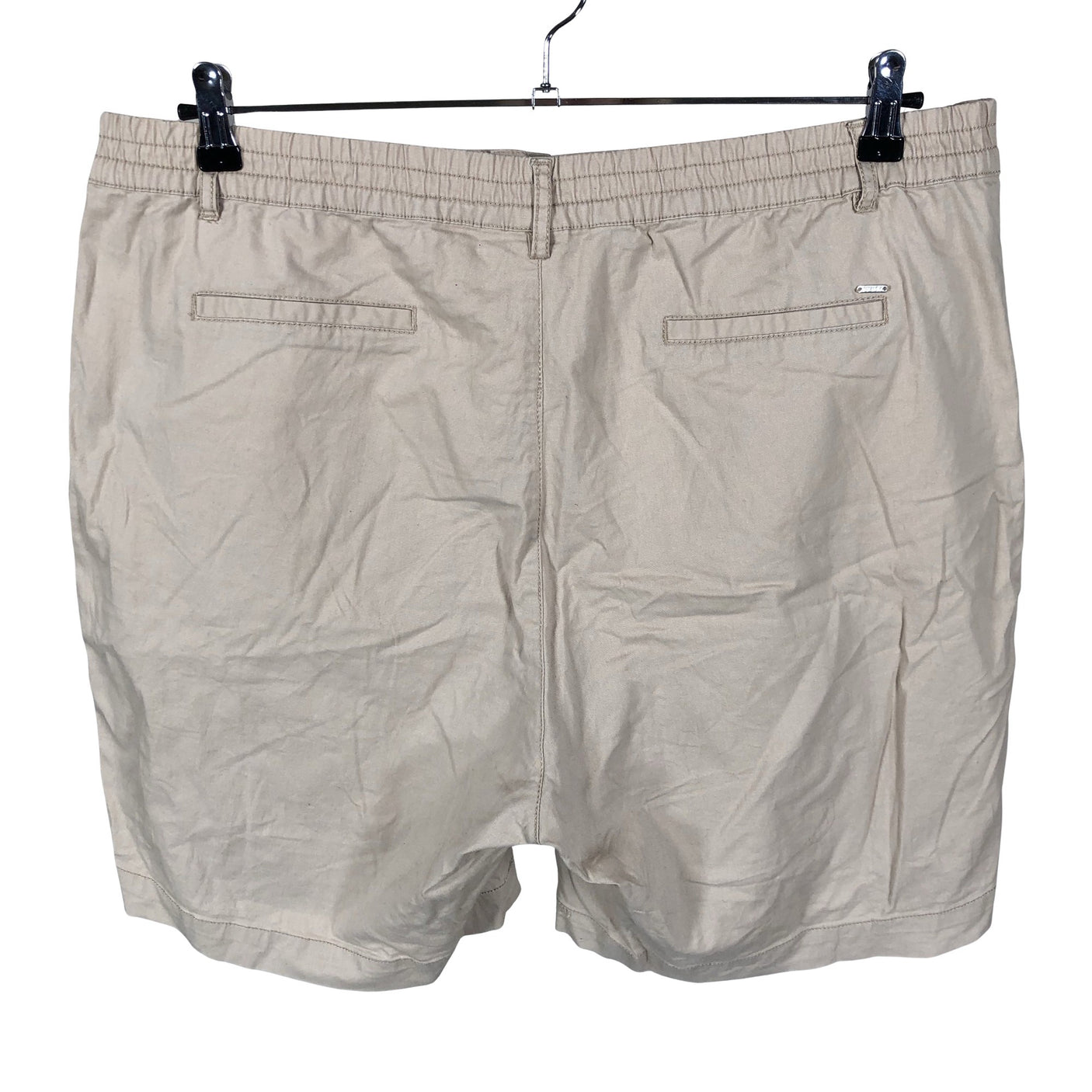Unisex Luhta - Shorts, size 48 - Beige (2)