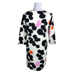 Unisex Marimekko - Tricot dress, size 36 - Natural white (2)