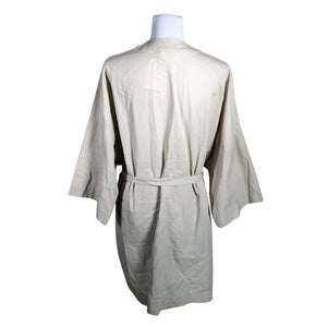 Unisex Makia - Dressing gown, size 40 - Beige (2)