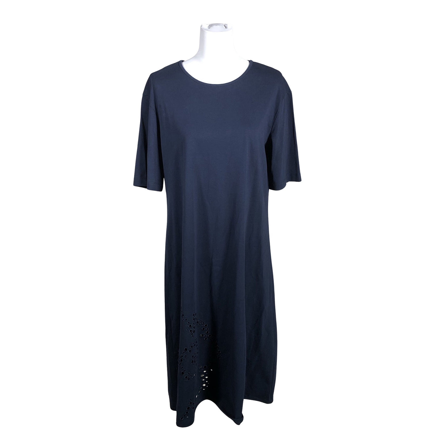 Unisex Marimekko - Tricot dress, size 34 - Blue (1)