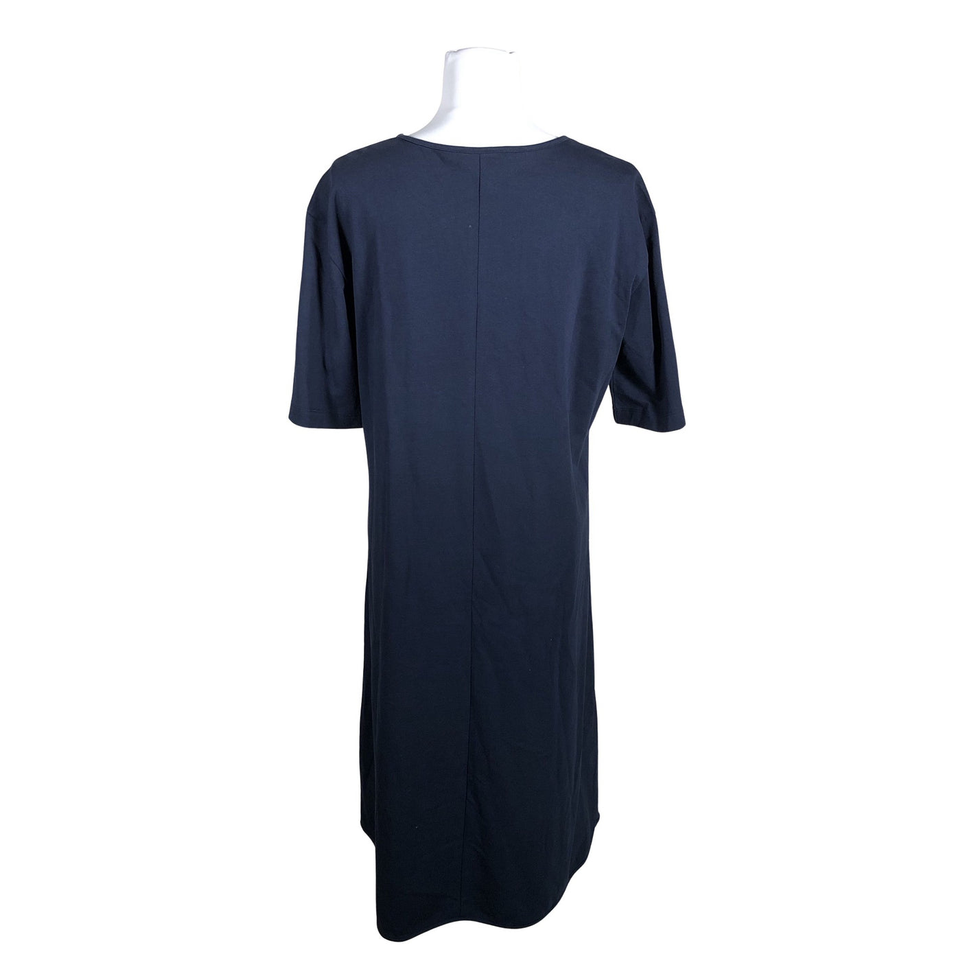 Unisex Marimekko - Tricot dress, size 34 - Blue (2)