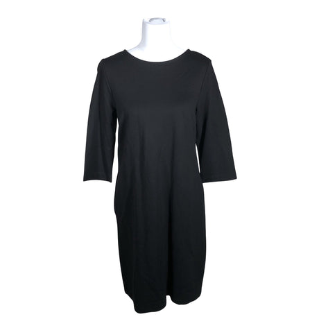 Unisex Aventura - Tricot dress, size 38 - Black ()