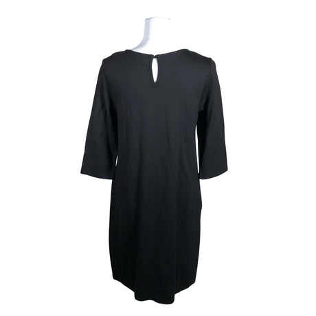 Unisex Aventura - Tricot dress, size 38 - Black (2)