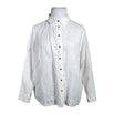 Unisex Marks&Spencer - Blouse, size 48 - White ()