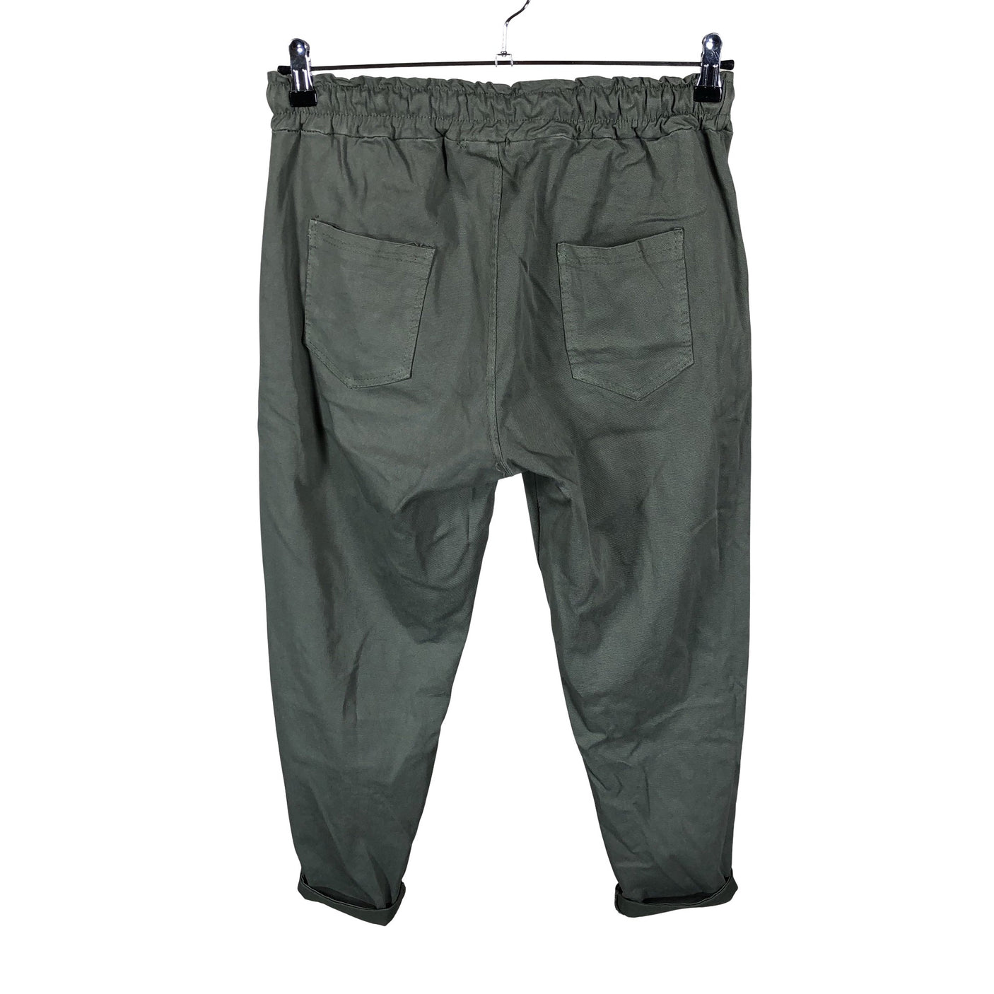 Unisex Perfect Jeans - Slacks, size 42 - Green (2)