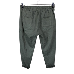 Unisex Perfect Jeans - Slacks, size 42 - Green (2)