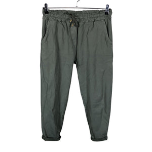 Unisex Perfect Jeans - Slacks, size 42 - Green (1)