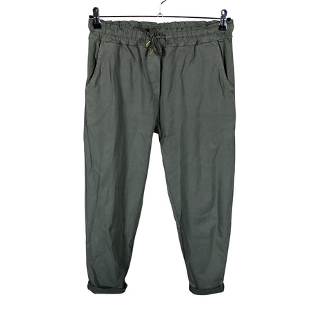 Unisex Perfect Jeans - Slacks, size 42 - Green ()