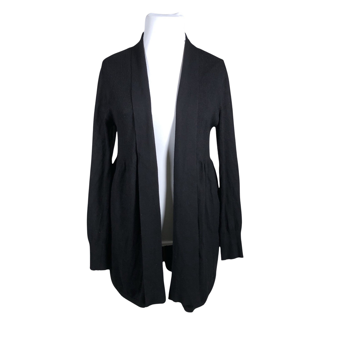 Unisex O.I.S - Cardigan, size 44 - Black (1)