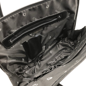 Unisex C. Valentino - Handbag, size Midi - Black (2)