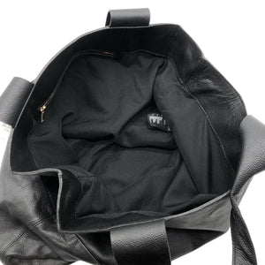 Unisex COS - Handbag, size Maxi - Black (3)