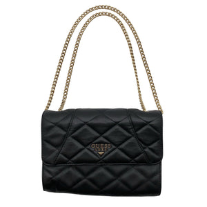 Unisex Guess - Shoulder bag, size Midi - Black (1)