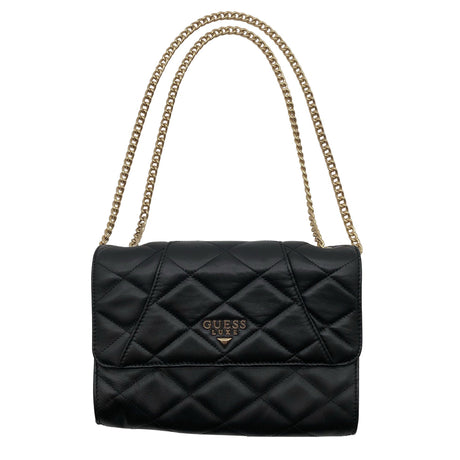 Unisex Guess - Shoulder bag, size Midi - Black ()
