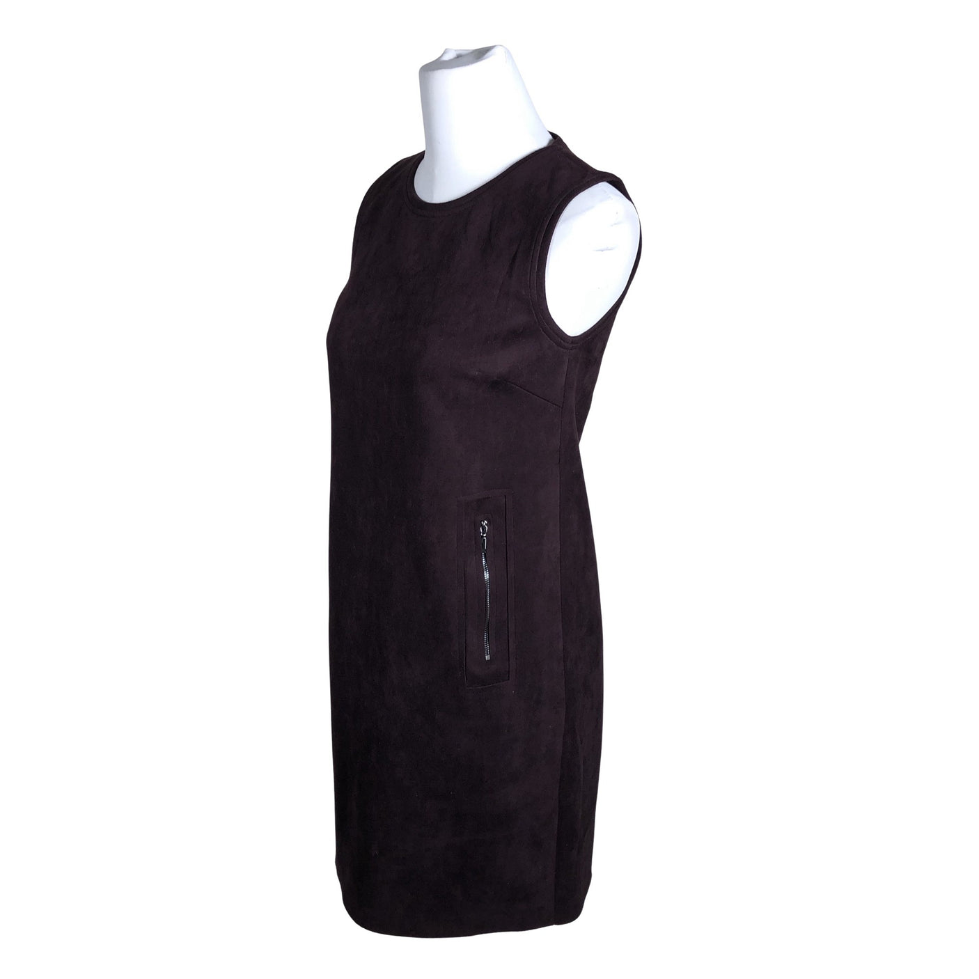 Unisex Zero - Dress, size 36 - Wine red (2)