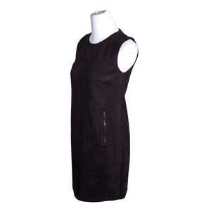 Unisex Zero - Dress, size 36 - Wine red (2)