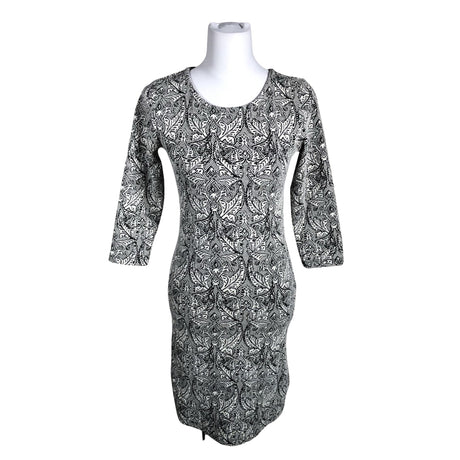 Unisex Soaked - Tricot dress, size 34 - White ()