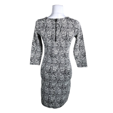 Unisex Soaked - Tricot dress, size 34 - White (2)