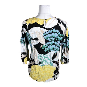 Unisex Comma - Blouse, size 36 - Blue (2)