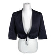 Unisex Comma - Jacket, size 38 - Blue ()