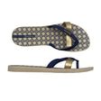 Unisex Ipanema - Beach sandals, size 37 - Blue ()