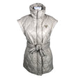 Unisex Guess - Winter vest, size 34 - Beige ()