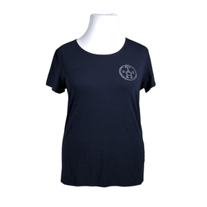Unisex Tommy Hilfiger - T-shirt, size 42 - Blue (1)