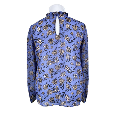 Unisex Sandrino - Short-sleeved blouse, size 44 - Light blue (2)