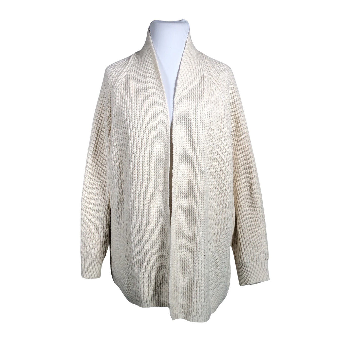 Unisex Tom Tailor - Cardigan, size 42 - Natural white (1)