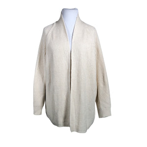 Unisex Tom Tailor - Cardigan, size 42 - Natural white (1)