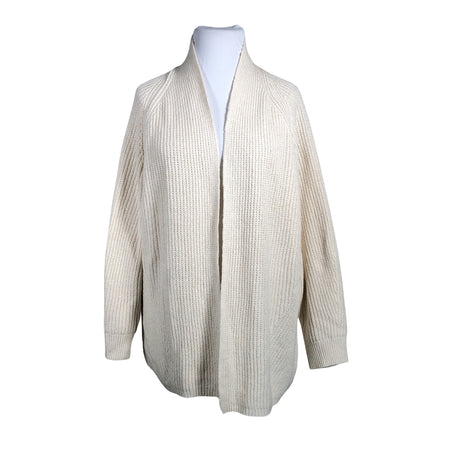 Unisex Tom Tailor - Cardigan, size 42 - Natural white ()