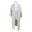 Unisex Gerry Weber - Cardigan, size 44 - Beige ()