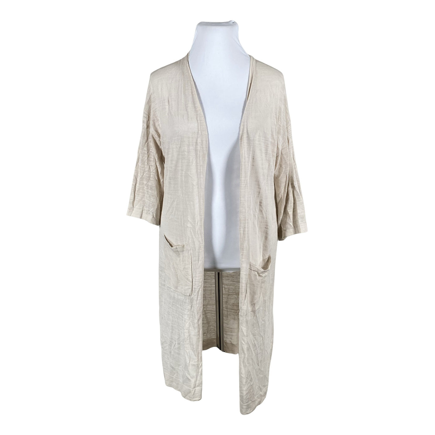 Unisex Gerry Weber - Cardigan, size 44 - Beige (1)