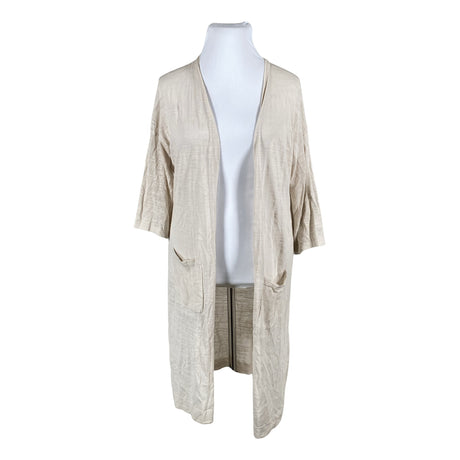 Unisex Gerry Weber - Cardigan, size 44 - Beige ()