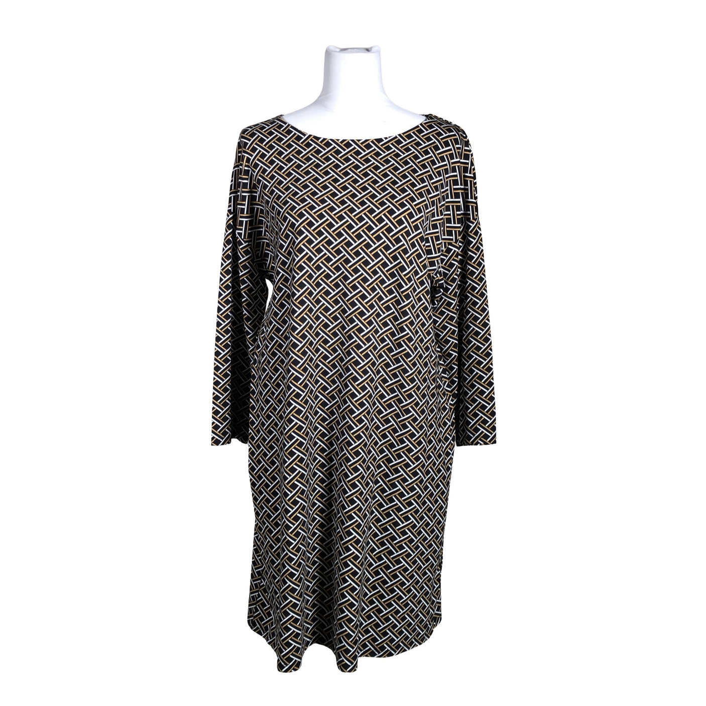 Unisex Cut & Pret - Tricot dress, size 40 - Black (1)
