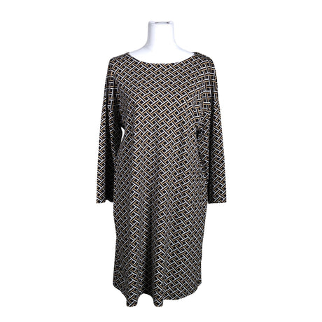 Unisex Cut & Pret - Tricot dress, size 40 - Black ()