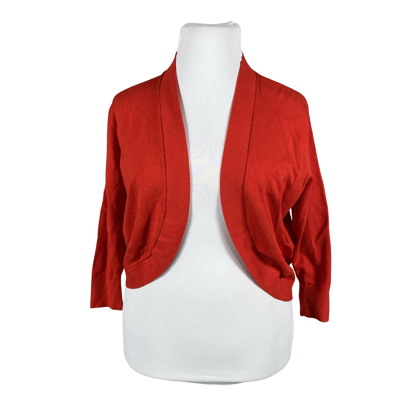 Unisex Betty Barclay - Cardigan, size 42 - Red (1)