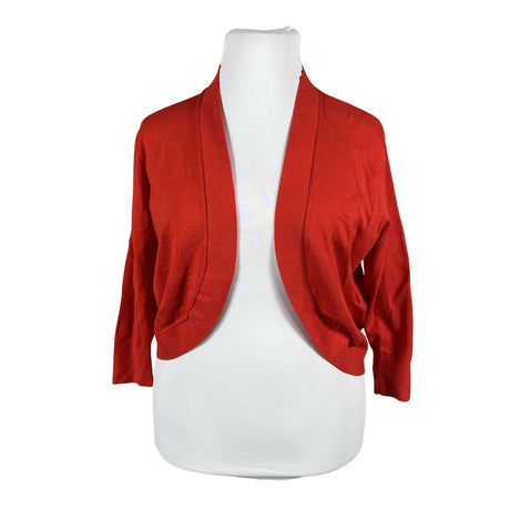 Unisex Betty Barclay - Cardigan, size 42 - Red ()
