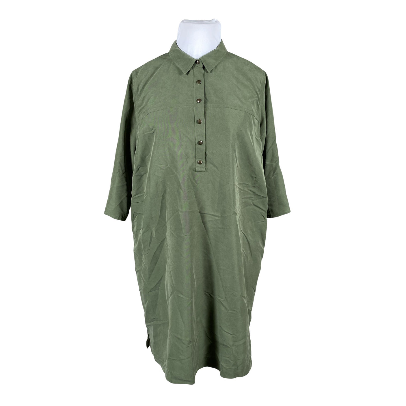 Unisex reynah couture - Dress, size 42 - Green (1)