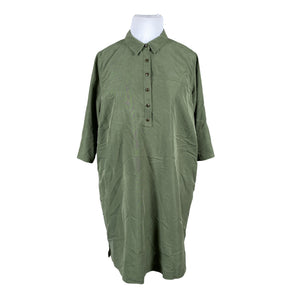 Unisex reynah couture - Dress, size 42 - Green (1)