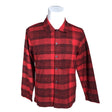 Unisex Calvin Klein - Nightshirt, size S - Red ()