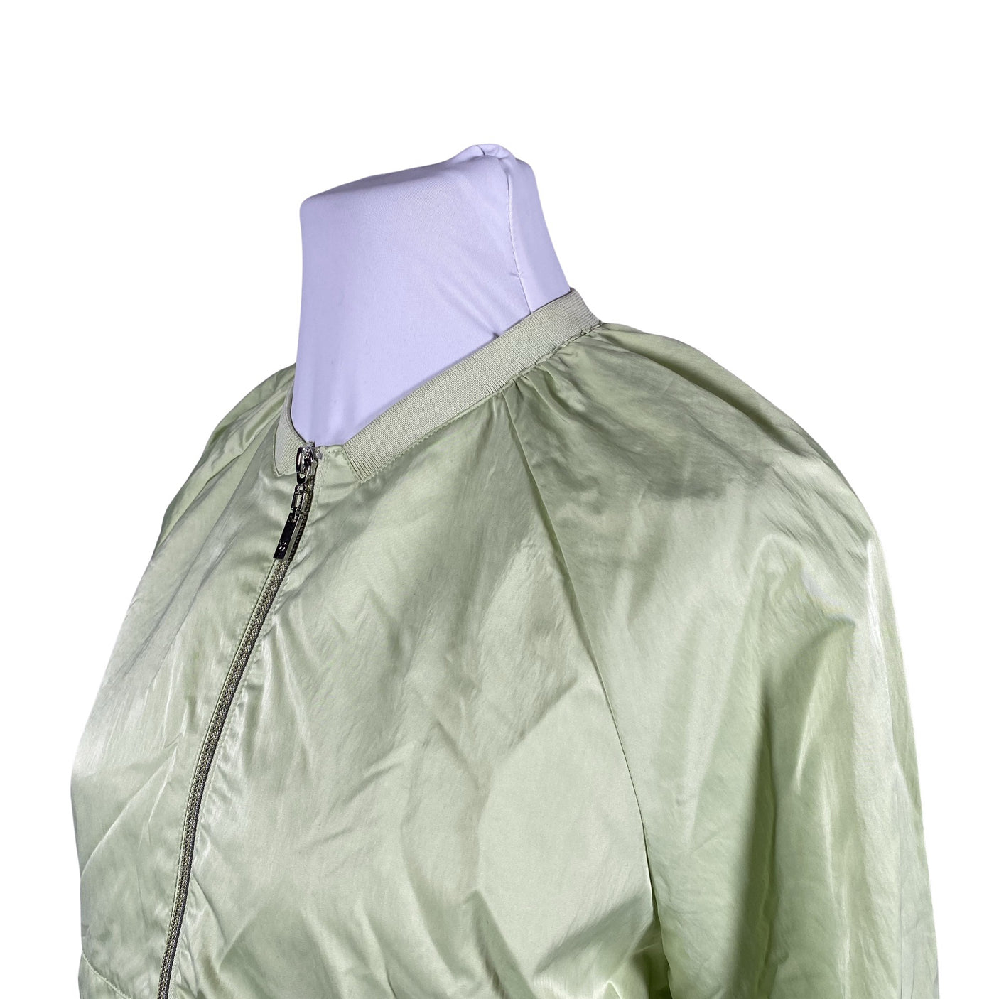 Unisex Monari - Summer jacket, size 44 - Green (2)