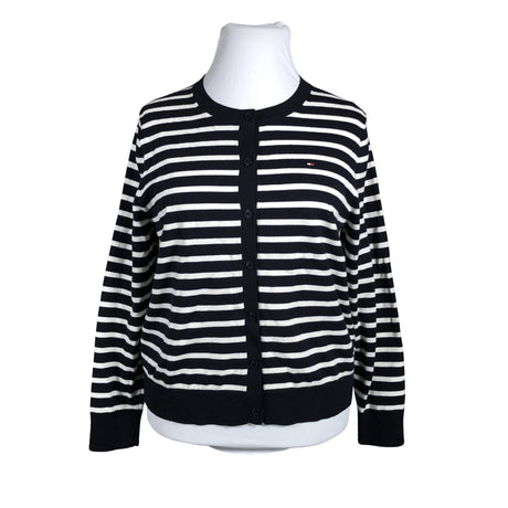 Unisex Tommy Hilfiger - Cardigan, size 42 - Black ()