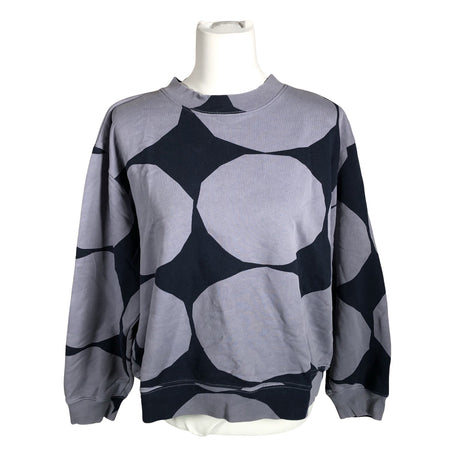 Unisex Marimekko - Sweatshirt, size 40 - Blue ()